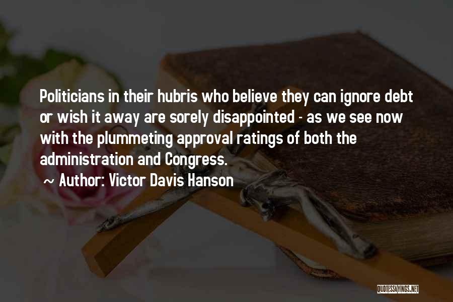 Ratings Quotes By Victor Davis Hanson