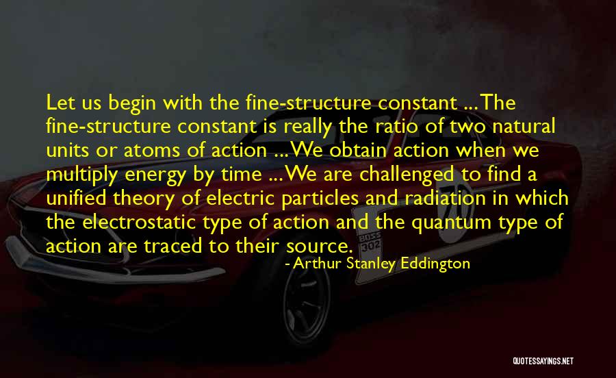 Ratio Is Quotes By Arthur Stanley Eddington Ratio Is Quotes By Arthur Stanley Eddington
