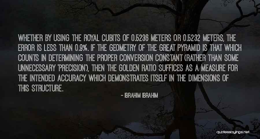 Ratio Is Quotes By Ibrahim Ibrahim Ratio Is Quotes By Ibrahim Ibrahim