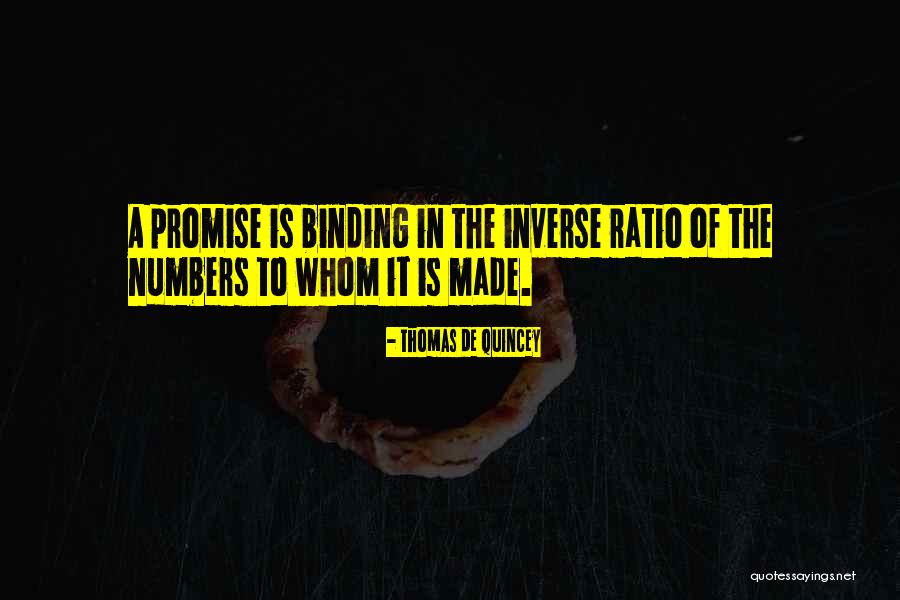 Ratio Is Quotes By Thomas De Quincey Ratio Is Quotes By Thomas De Quincey