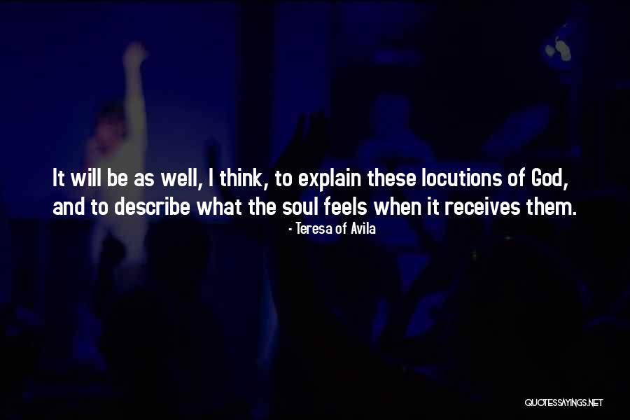 Rational Emotive Quotes By Teresa Of Avila Rational Emotive Quotes By Teresa Of Avila