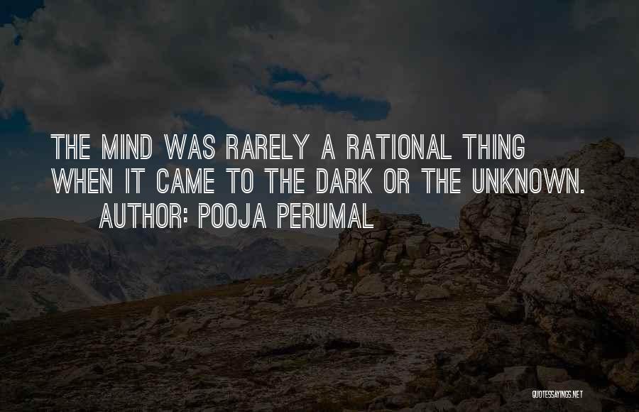 Rational Irrational Quotes By Pooja Perumal