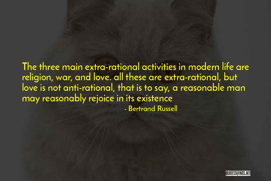 Rational Love Quotes By Bertrand Russell Rational Love Quotes By Bertrand Russell