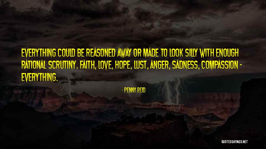 Rational Love Quotes By Penny Reid Rational Love Quotes By Penny Reid