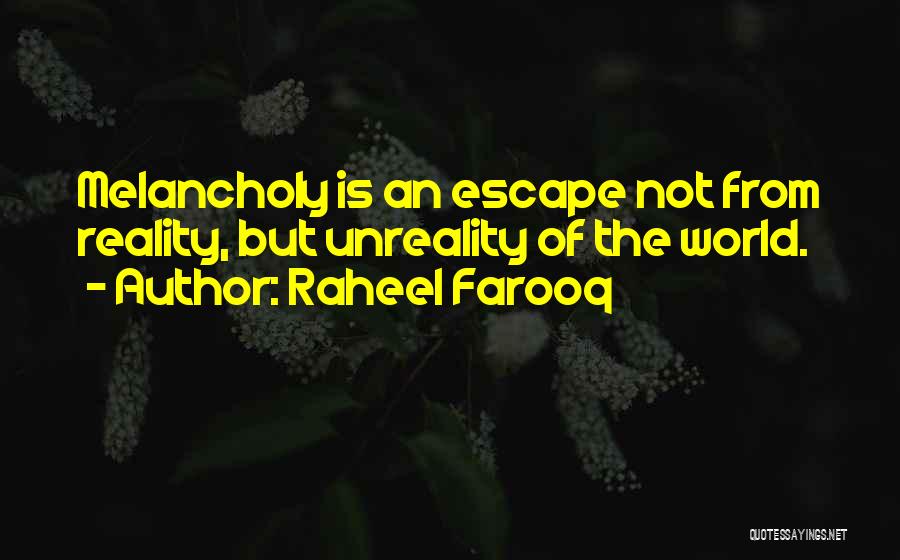 Rationality Quotes By Raheel Farooq