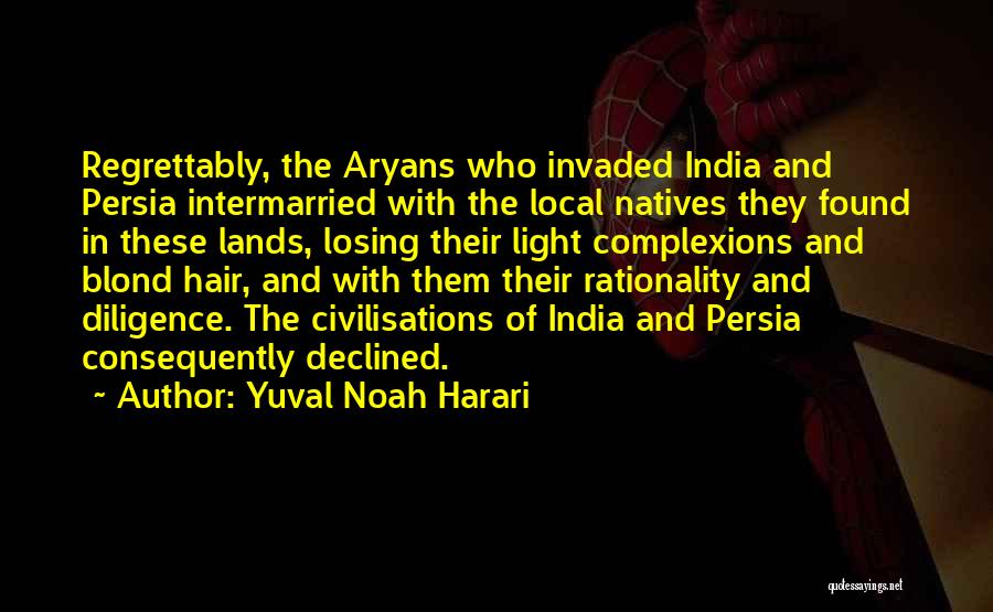 Rationality Quotes By Yuval Noah Harari