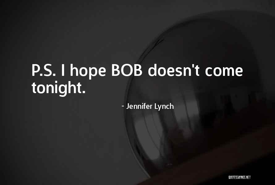 Rationality Test Quotes By Jennifer Lynch Rationality Test Quotes By Jennifer Lynch