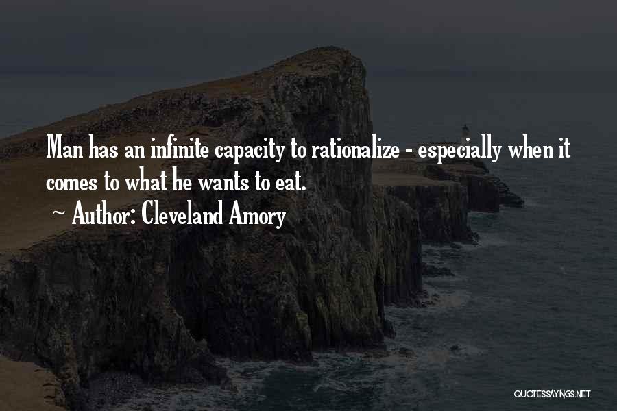 Rationalize Quotes By Cleveland Amory