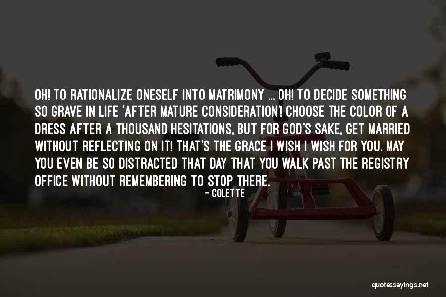 Rationalize Quotes By Colette Rationalize Quotes By Colette