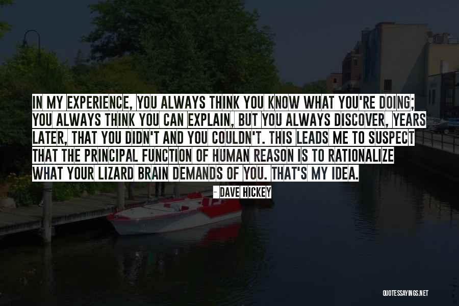 Rationalize Quotes By Dave Hickey Rationalize Quotes By Dave Hickey
