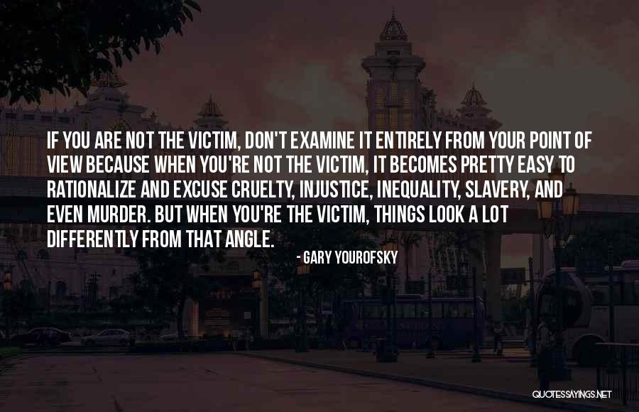 Rationalize Quotes By Gary Yourofsky Rationalize Quotes By Gary Yourofsky