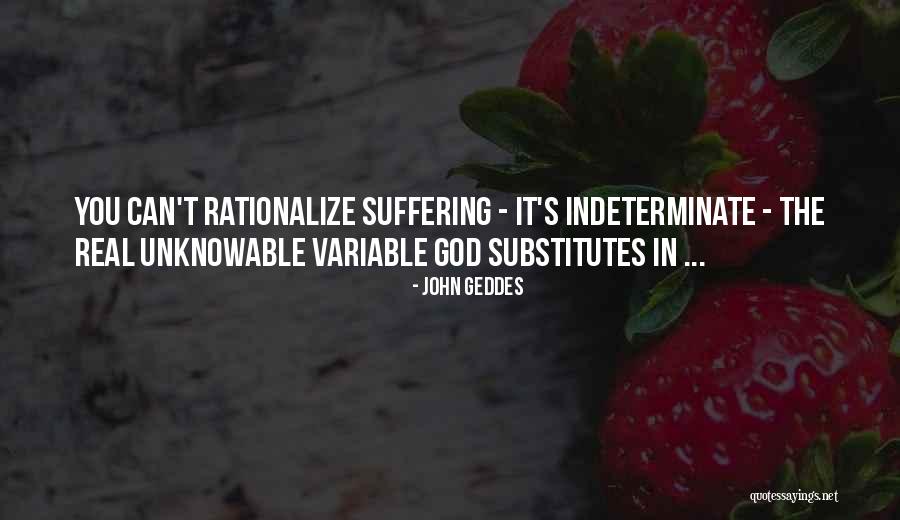 Rationalize Quotes By John Geddes Rationalize Quotes By John Geddes