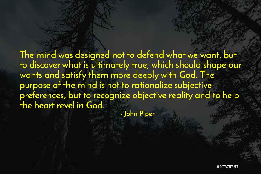 Rationalize Quotes By John Piper Rationalize Quotes By John Piper