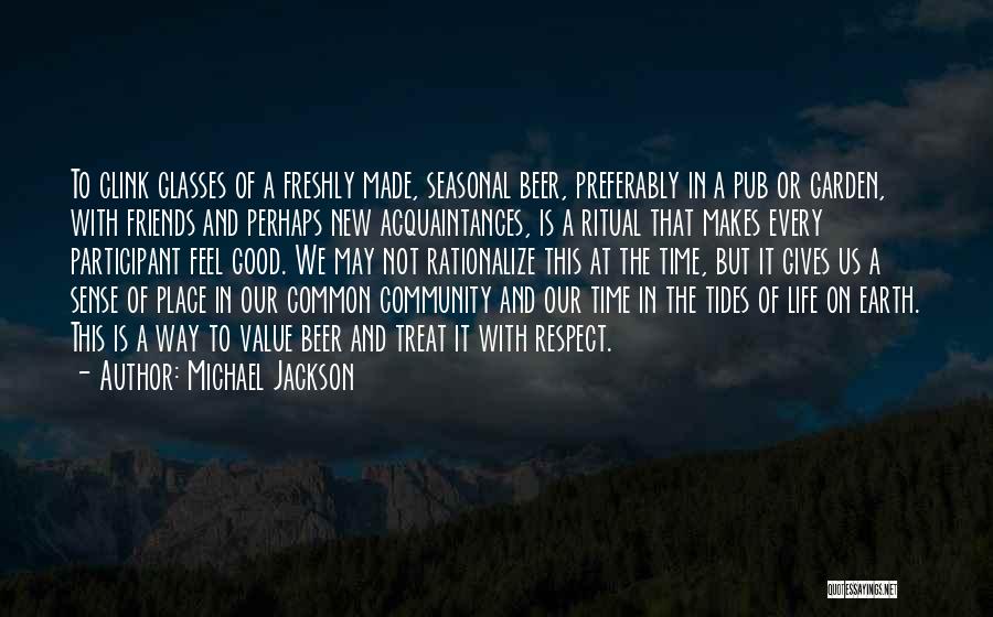 Rationalize Quotes By Michael Jackson