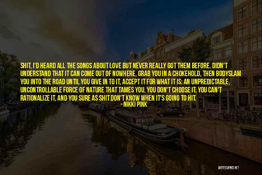 Rationalize Quotes By Nikki Pink Rationalize Quotes By Nikki Pink