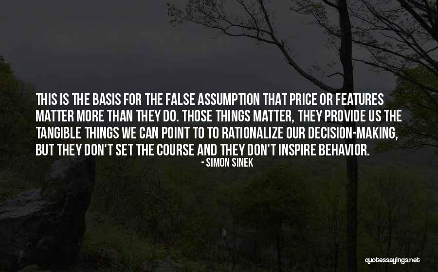 Rationalize Quotes By Simon Sinek