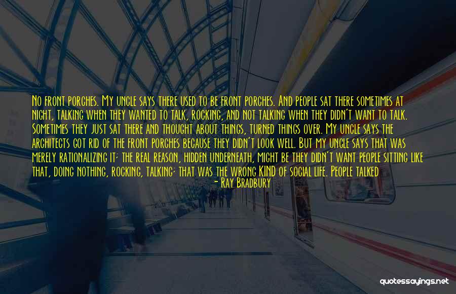 Rationalizing Wrong Quotes By Ray Bradbury Rationalizing Wrong Quotes By Ray Bradbury