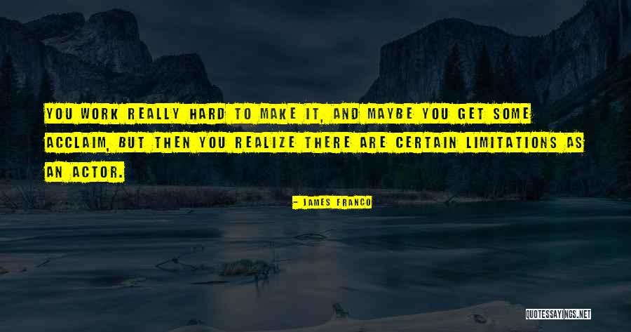 Rationell Quotes By James Franco Rationell Quotes By James Franco