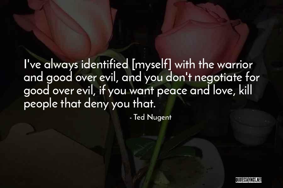 Rationnel Quotes By Ted Nugent Rationnel Quotes By Ted Nugent