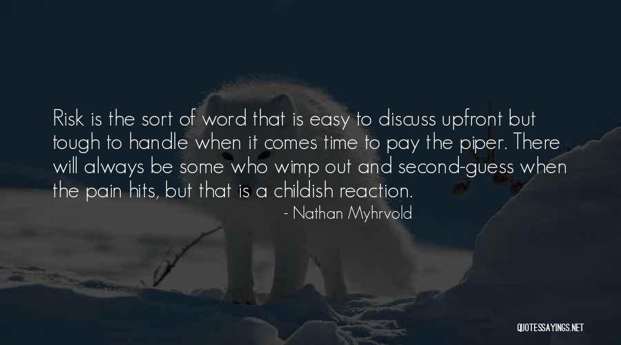 Rationnelle Synonyme Quotes By Nathan Myhrvold Rationnelle Synonyme Quotes By Nathan Myhrvold