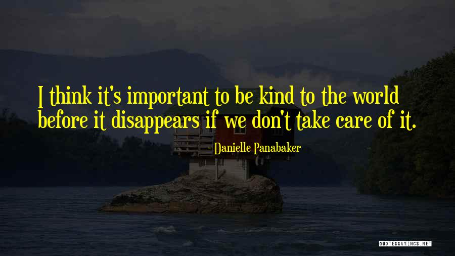Rationnelles Quotes By Danielle Panabaker Rationnelles Quotes By Danielle Panabaker