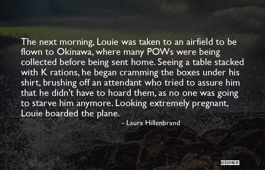 Rations Quotes By Laura Hillenbrand Rations Quotes By Laura Hillenbrand