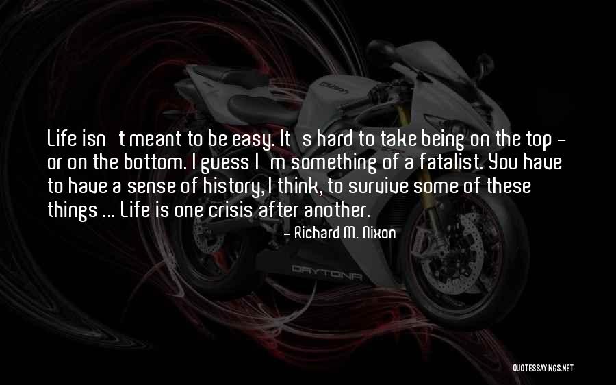 Ratiothere Quotes By Richard M. Nixon Ratiothere Quotes By Richard M. Nixon