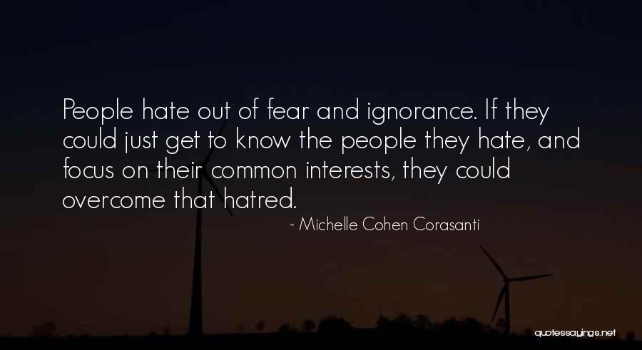 Ratiune Dex Quotes By Michelle Cohen Corasanti