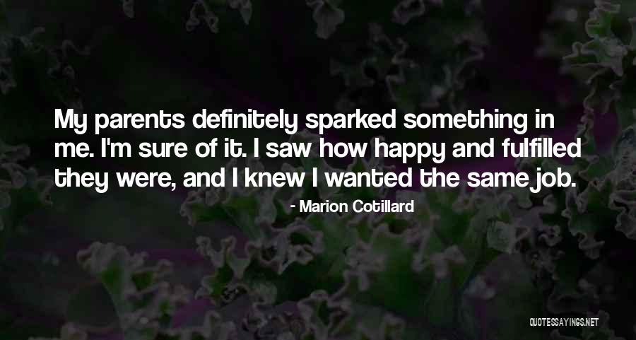 Ratiune Si Quotes By Marion Cotillard Ratiune Si Quotes By Marion Cotillard