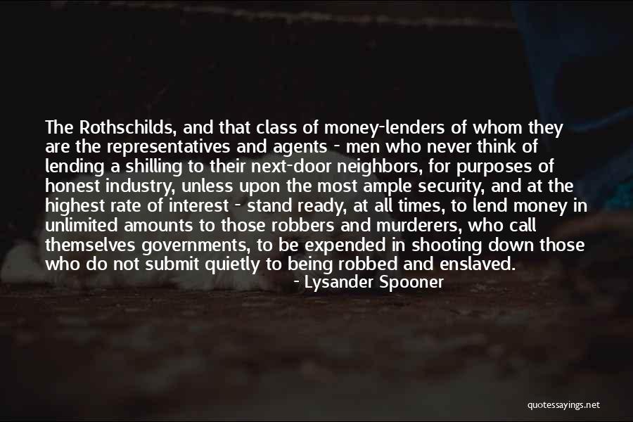 Ratiune Sinonim Quotes By Lysander Spooner Ratiune Sinonim Quotes By Lysander Spooner