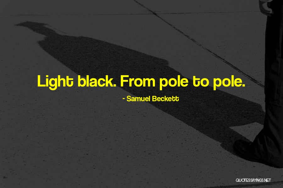 Ratkovich Farms Quotes By Samuel Beckett Ratkovich Farms Quotes By Samuel Beckett