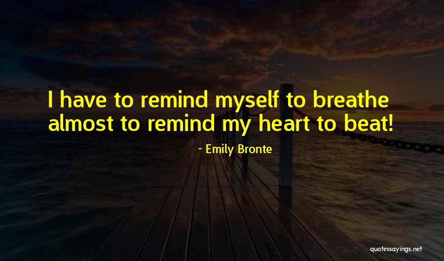 Ratland Quotes By Emily Bronte