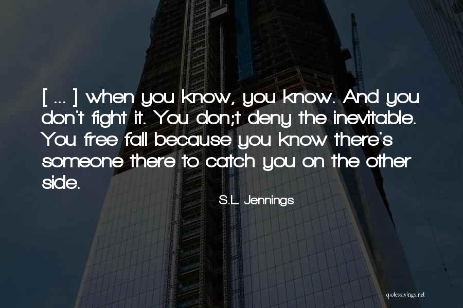 Ratlike Quotes By S.L. Jennings Ratlike Quotes By S.L. Jennings