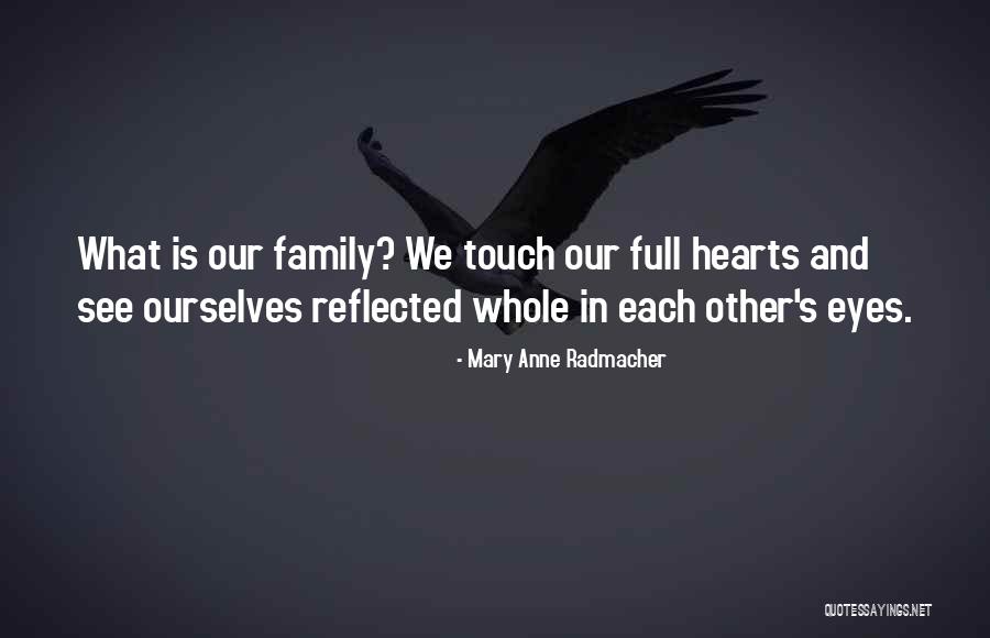 Ratlosigkeit Quotes By Mary Anne Radmacher Ratlosigkeit Quotes By Mary Anne Radmacher