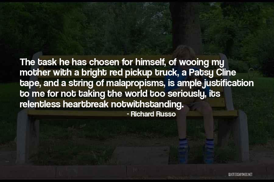 Ratlosigkeit Quotes By Richard Russo Ratlosigkeit Quotes By Richard Russo