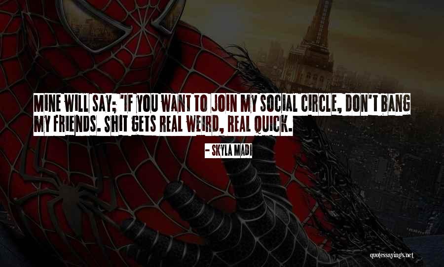 Ratman Quotes By Skyla Madi Ratman Quotes By Skyla Madi