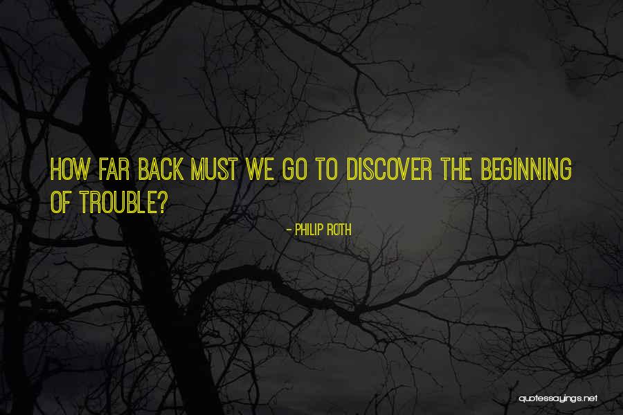 Ratmansky Trio Quotes By Philip Roth Ratmansky Trio Quotes By Philip Roth