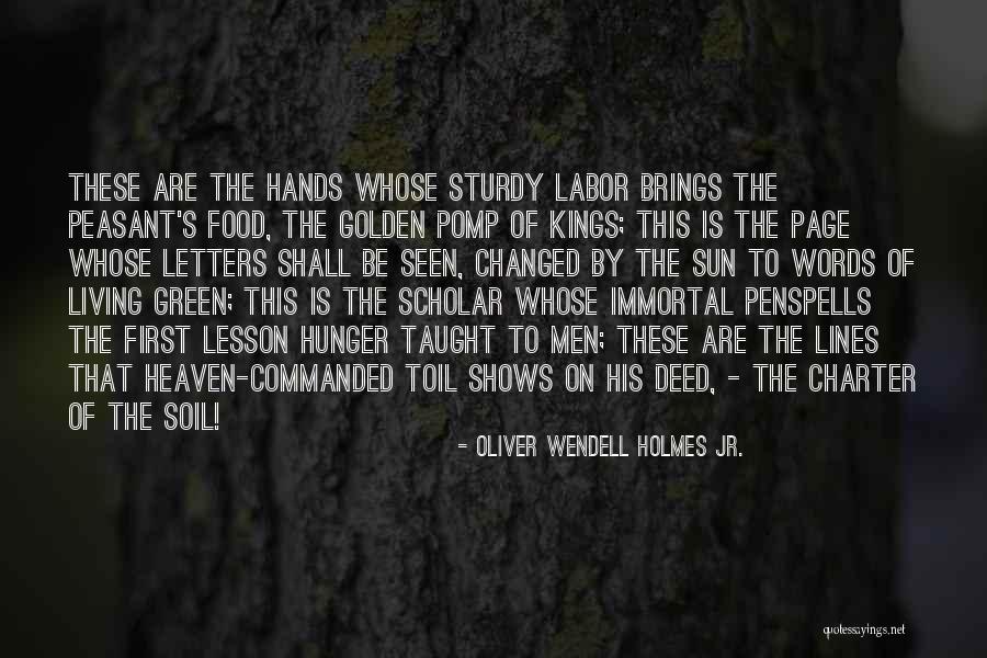 Ratmiras Quotes By Oliver Wendell Holmes Jr. Ratmiras Quotes By Oliver Wendell Holmes Jr.
