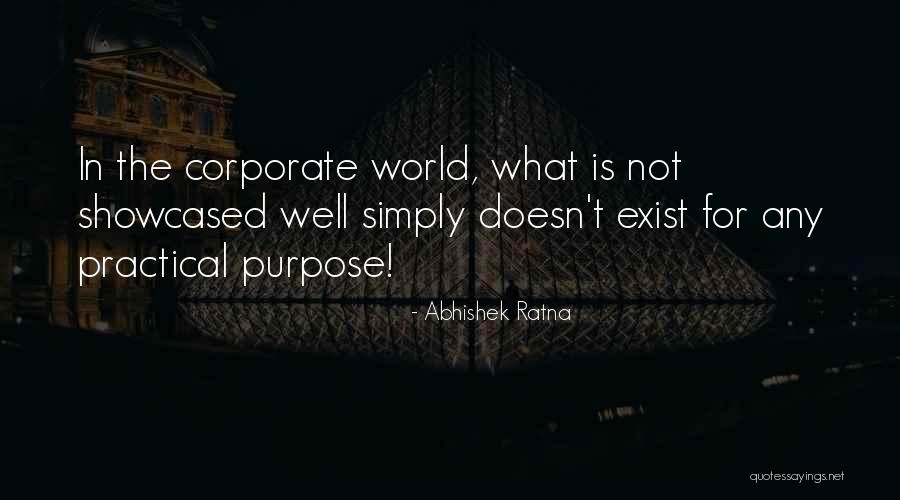 Ratna Quotes By Abhishek Ratna Ratna Quotes By Abhishek Ratna
