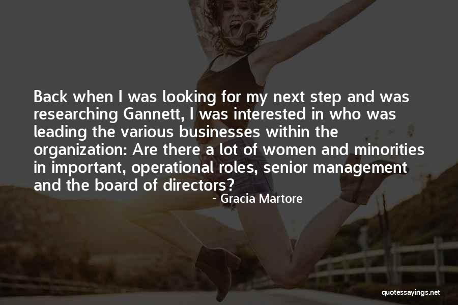 Ratnam College Quotes By Gracia Martore Ratnam College Quotes By Gracia Martore