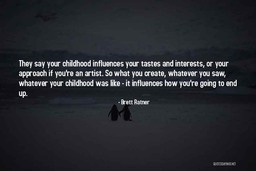 Ratner Quotes By Brett Ratner Ratner Quotes By Brett Ratner