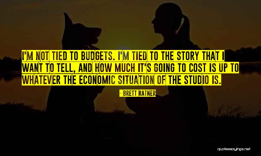 Ratner Quotes By Brett Ratner Ratner Quotes By Brett Ratner