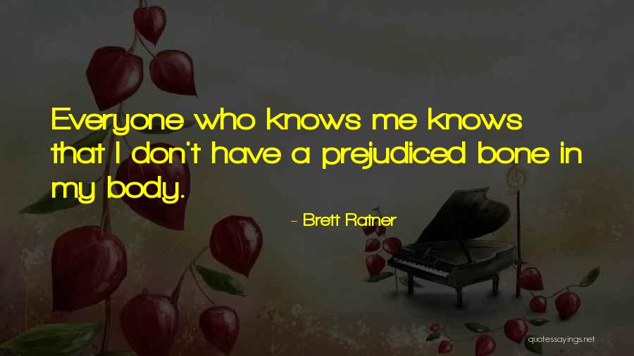 Ratner Quotes By Brett Ratner Ratner Quotes By Brett Ratner