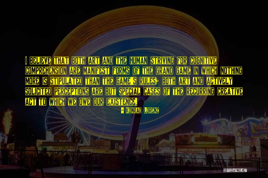 Ratnesh Chopra Quotes By Konrad Lorenz Ratnesh Chopra Quotes By Konrad Lorenz