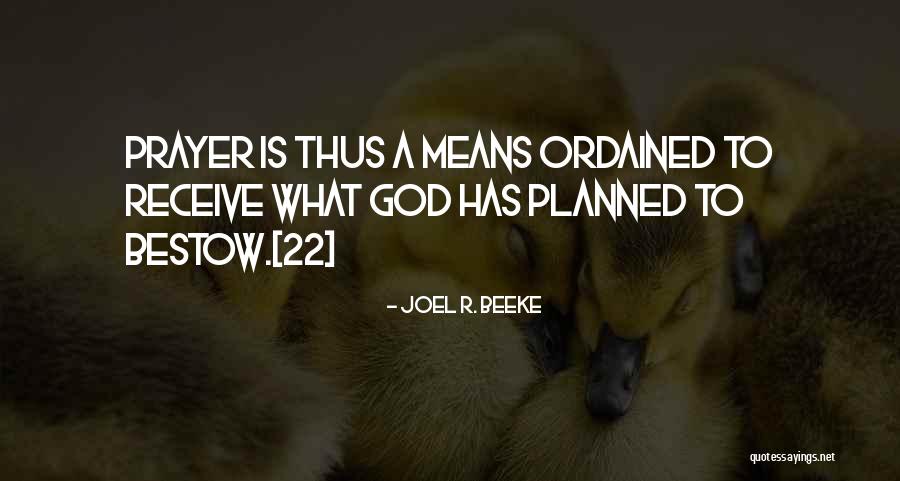 Ratnici Quotes By Joel R. Beeke Ratnici Quotes By Joel R. Beeke