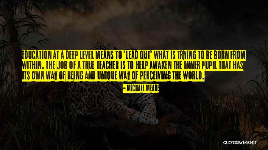Ratoneras Quotes By Michael Meade Ratoneras Quotes By Michael Meade