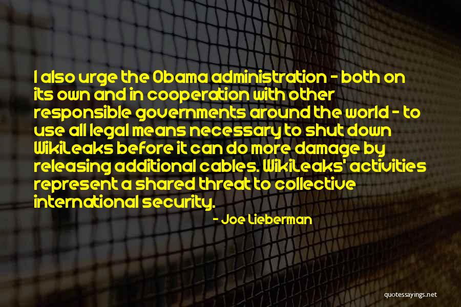Ratones De Cenicienta Quotes By Joe Lieberman Ratones De Cenicienta Quotes By Joe Lieberman