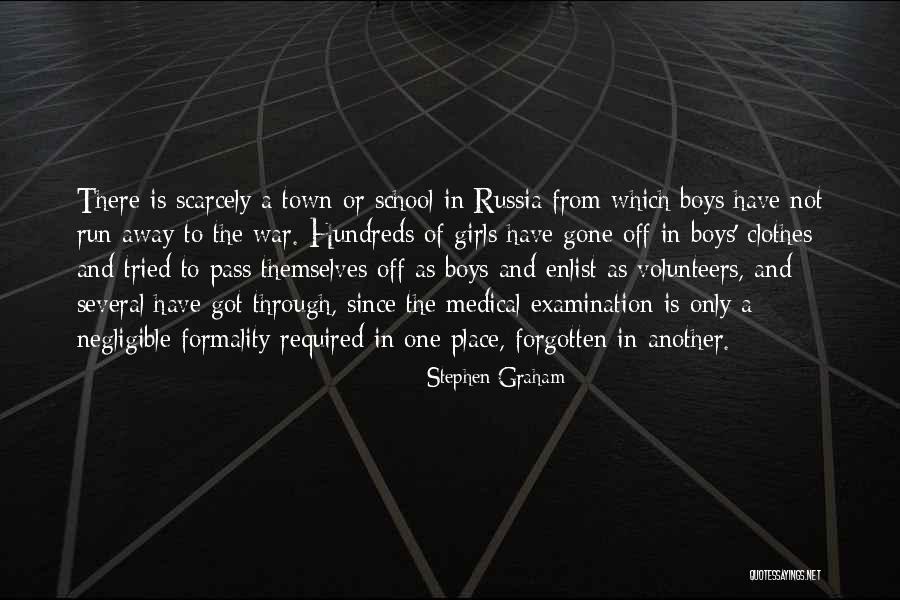Ratray Devin Quotes By Stephen Graham Ratray Devin Quotes By Stephen Graham