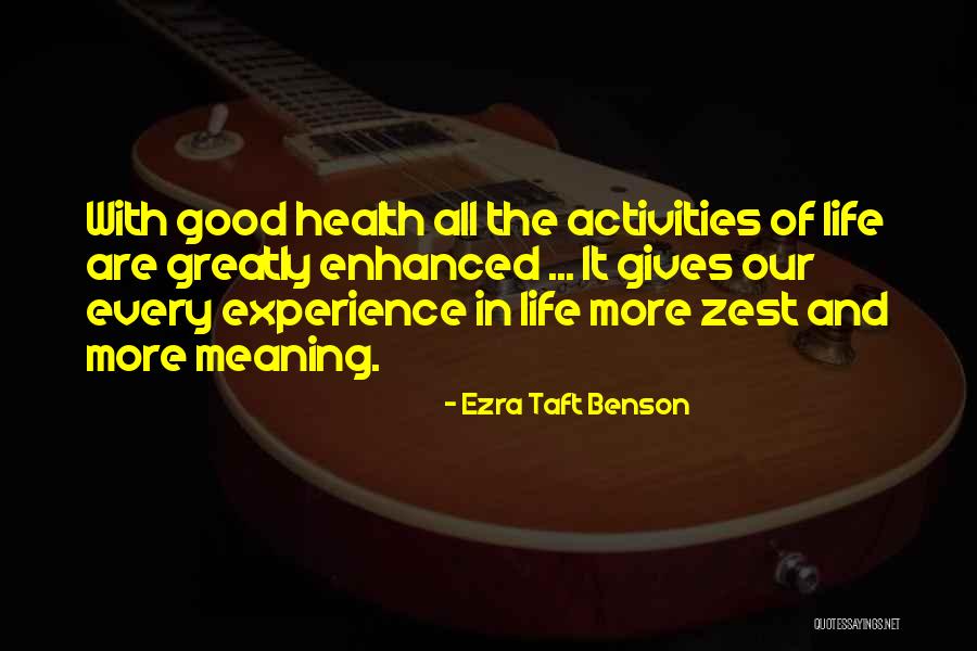 Ratschillers Quotes By Ezra Taft Benson Ratschillers Quotes By Ezra Taft Benson