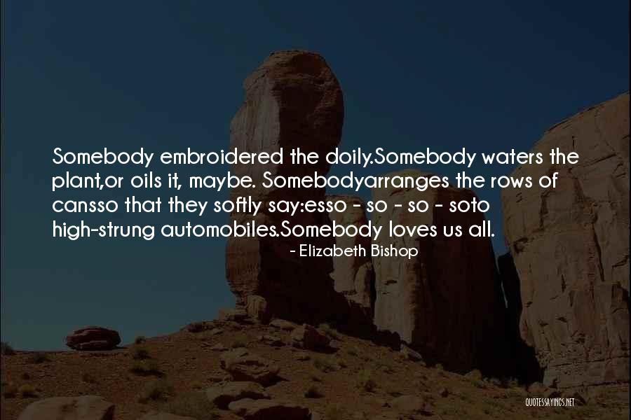 Rattanaballang Tohssawat Quotes By Elizabeth Bishop Rattanaballang Tohssawat Quotes By Elizabeth Bishop